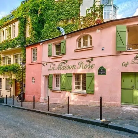 1 Bedroom Only 15 Min Walk To The Louvre Apartment *