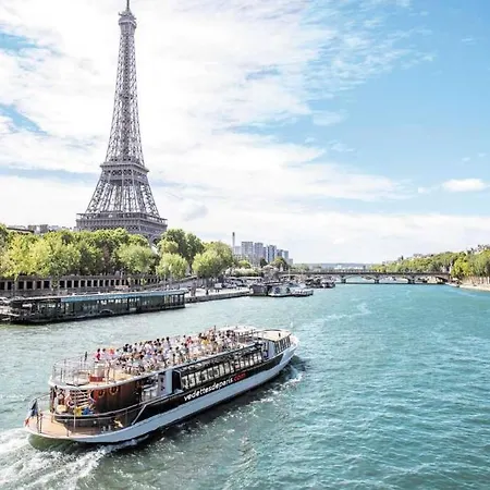 1 Bedroom Only 15 Min Walk To The Louvre Apartment